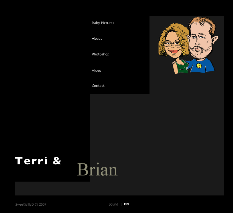 1st Website