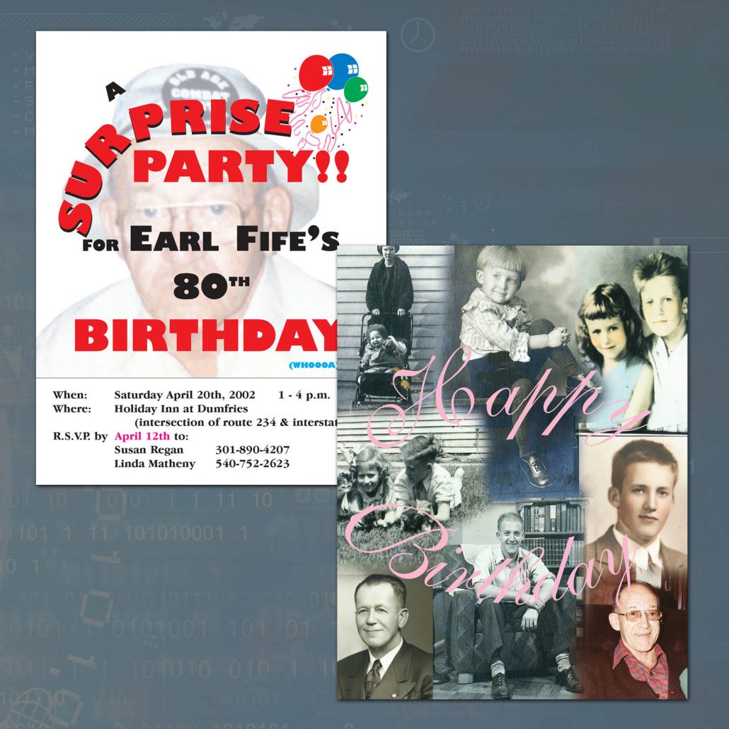Pop’s Birthday