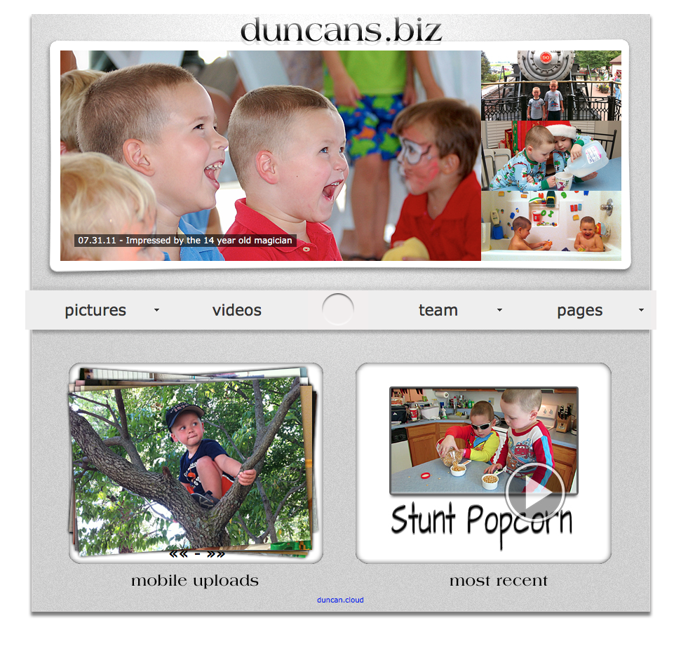 the dot biz