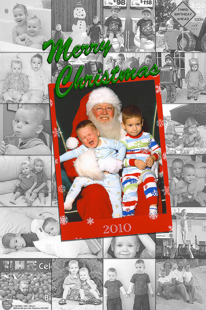 Xmas Card 2010
