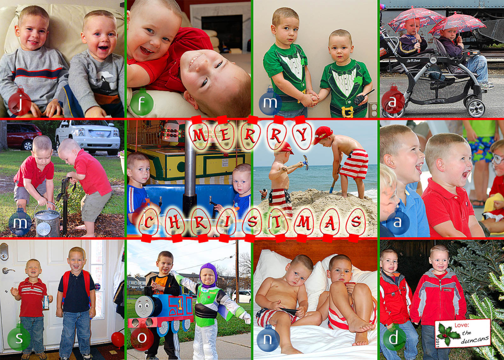 Xmas Card 2011